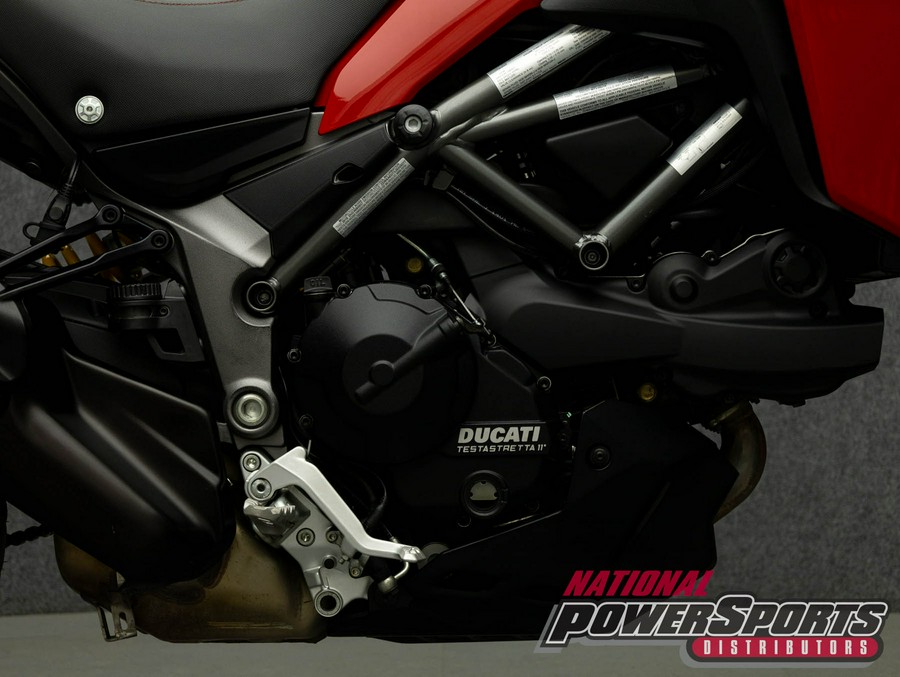 2018 DUCATI MTS950 MULTISTRADA 950 W/ABS