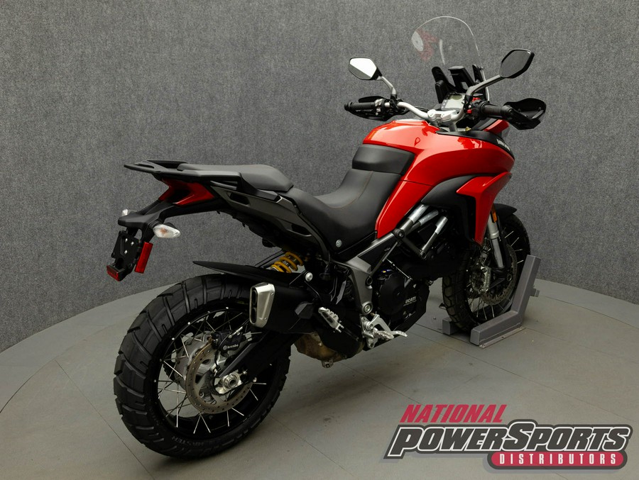 2018 DUCATI MTS950 MULTISTRADA 950 W/ABS