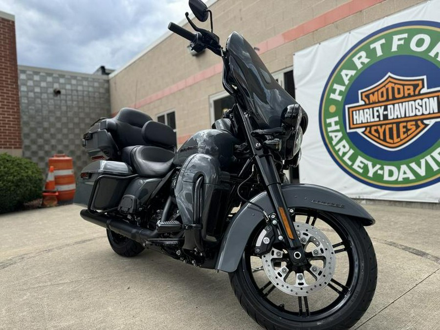 2022 Harley-Davidson® FLHTK - Ultra Limited