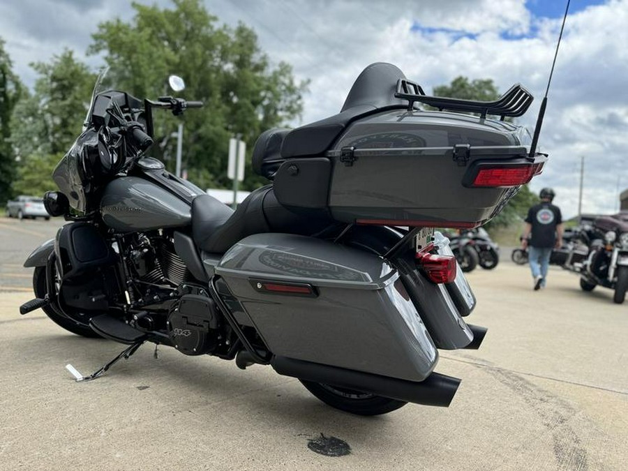 2022 Harley-Davidson® FLHTK - Ultra Limited