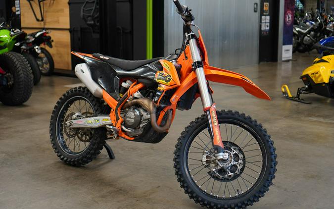 2020 KTM SX 450 F