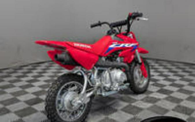 2024 Honda CRF 50F