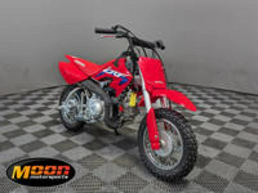 2024 Honda CRF 50F