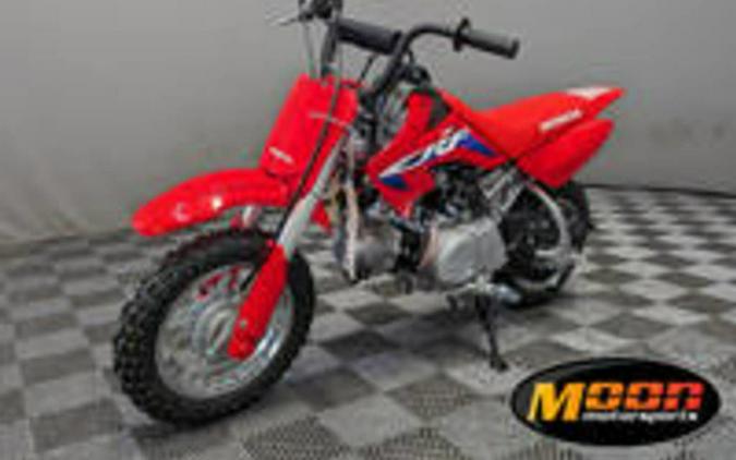 2024 Honda CRF 50F