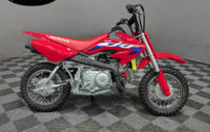 2024 Honda CRF 50F