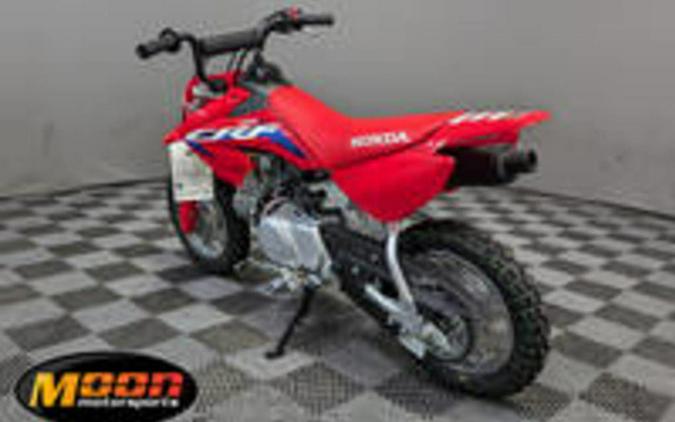 2024 Honda CRF 50F