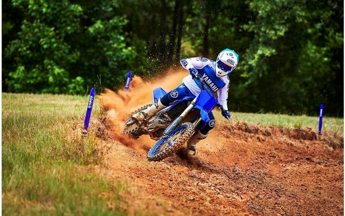 2022 Yamaha YZ 450F