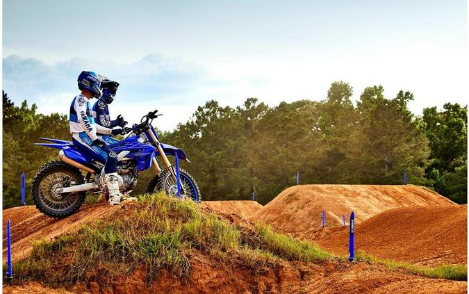 2022 Yamaha YZ 450F