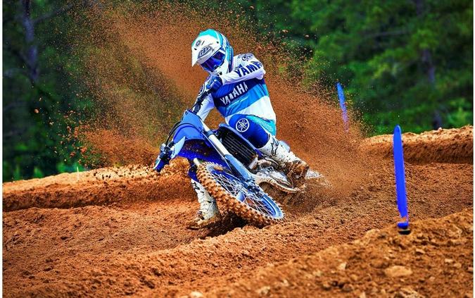 2022 Yamaha YZ 450F