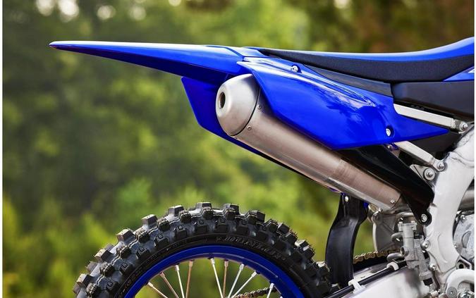 2022 Yamaha YZ 450F