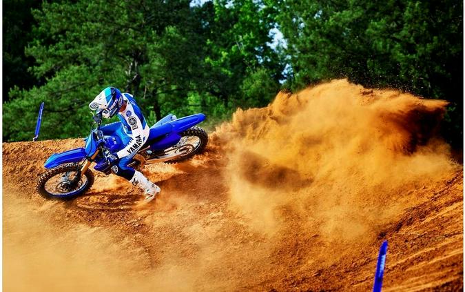 2022 Yamaha YZ 450F