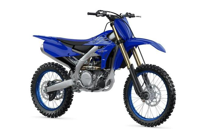 2022 Yamaha YZ 450F