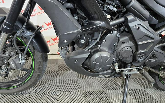 2017 Kawasaki Versys 650 ABS