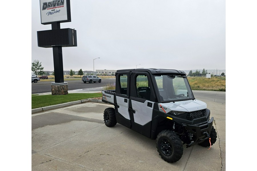 2024 Polaris Industries Ranger® Crew SP 570 NorthStar Edition Base