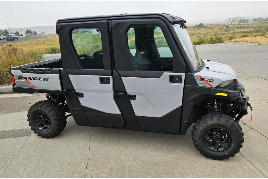 2024 Polaris Industries Ranger® Crew SP 570 NorthStar Edition Base