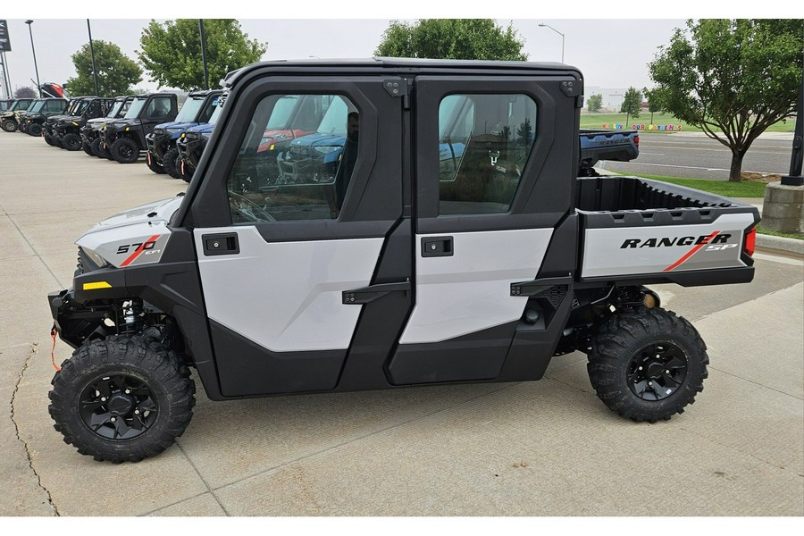 2024 Polaris Industries Ranger® Crew SP 570 NorthStar Edition Base