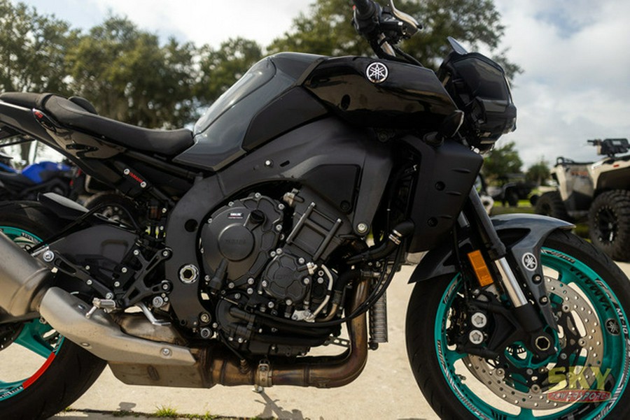 2023 Yamaha MT 10