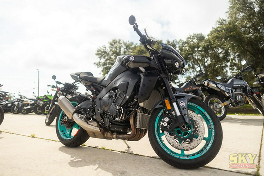 2023 Yamaha MT 10