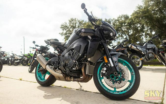 2023 Yamaha MT 10