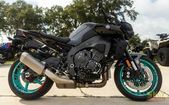 2023 Yamaha MT 10