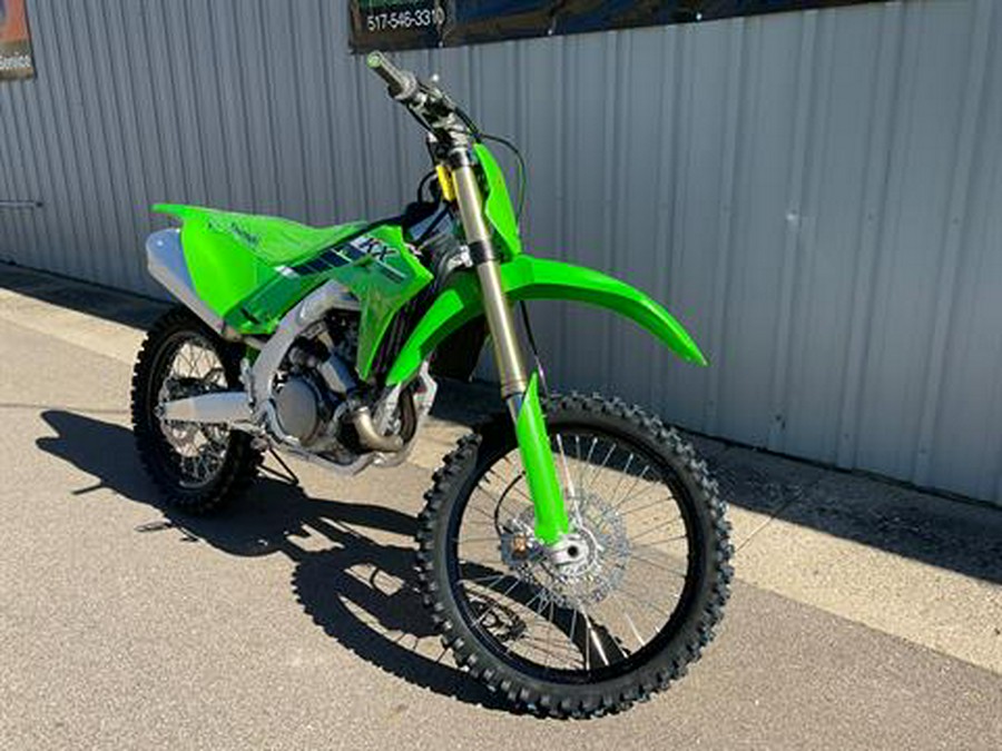 2025 Kawasaki KX 450