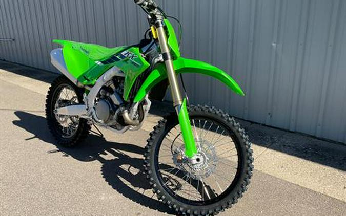 2025 Kawasaki KX 450