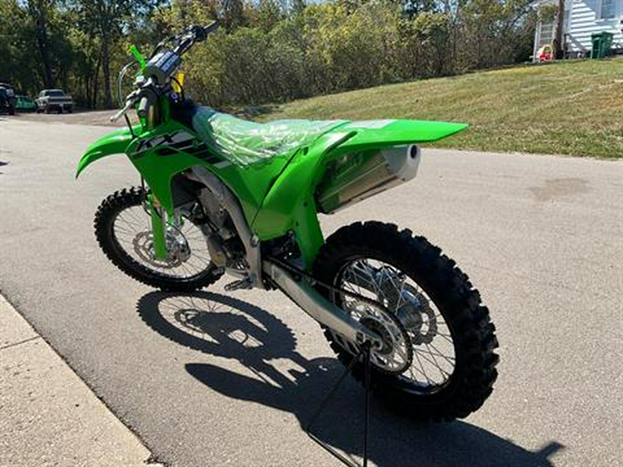 2025 Kawasaki KX 450