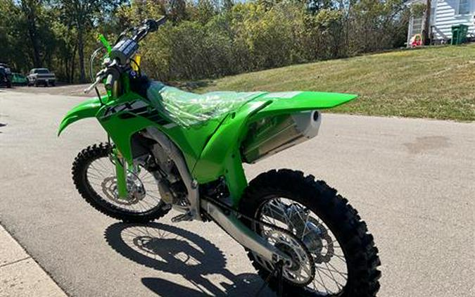 2025 Kawasaki KX 450
