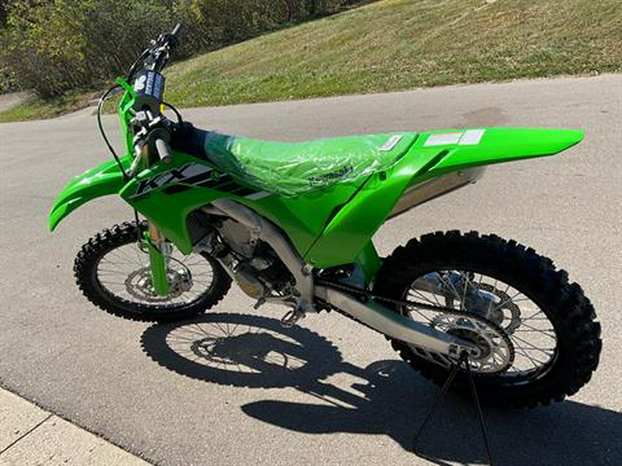 2025 Kawasaki KX 450
