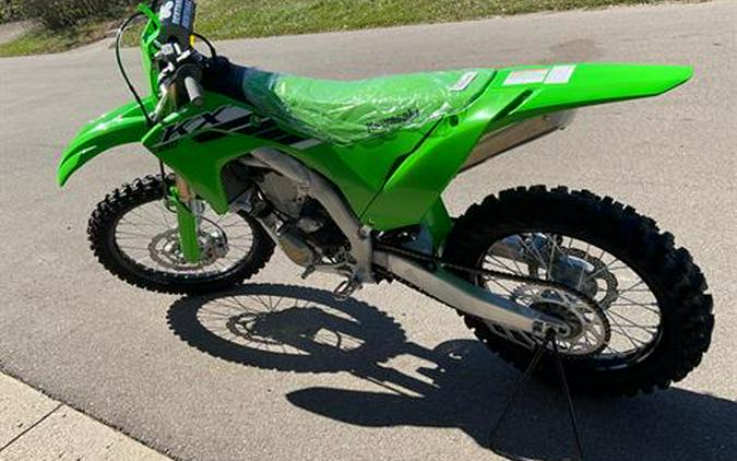 2025 Kawasaki KX 450