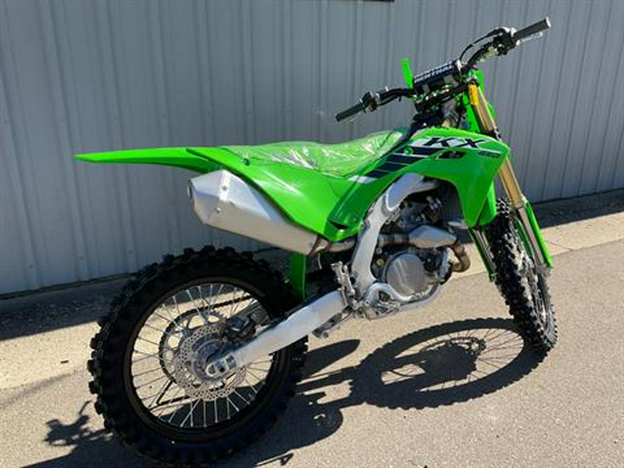 2025 Kawasaki KX 450