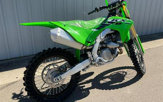 2025 Kawasaki KX 450