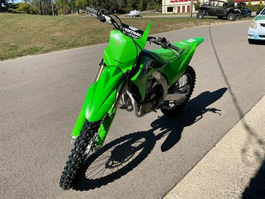 2025 Kawasaki KX 450