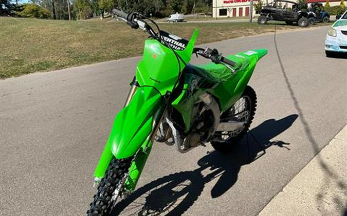 2025 Kawasaki KX 450