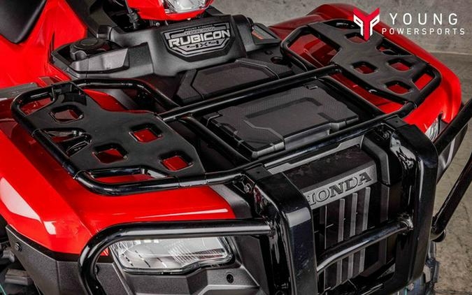 2026 Honda FourTrax Foreman Rubicon 4x4 EPS