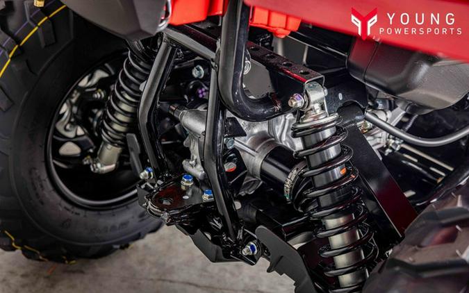 2026 Honda FourTrax Foreman Rubicon 4x4 EPS