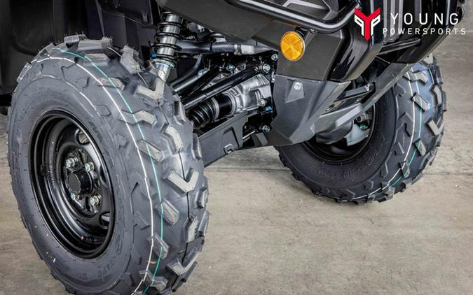 2026 Honda FourTrax Foreman Rubicon 4x4 EPS