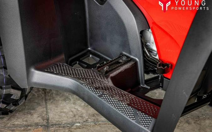 2026 Honda FourTrax Foreman Rubicon 4x4 EPS