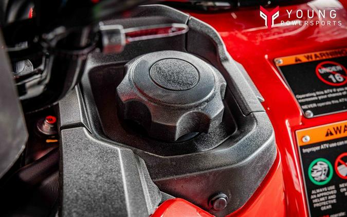 2026 Honda FourTrax Foreman Rubicon 4x4 EPS