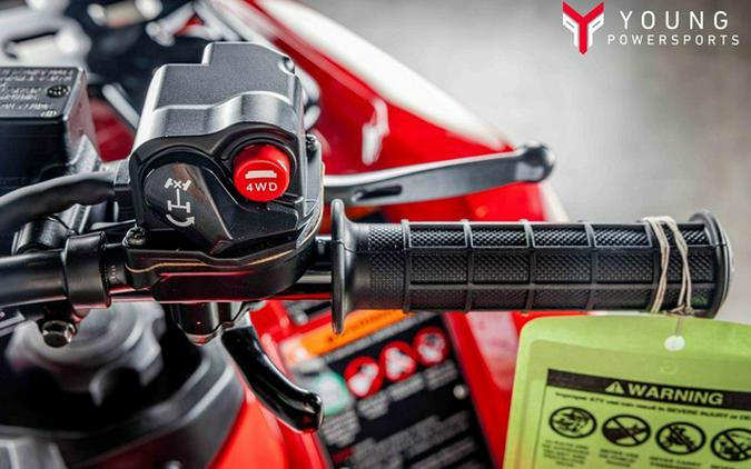 2026 Honda FourTrax Foreman Rubicon 4x4 EPS