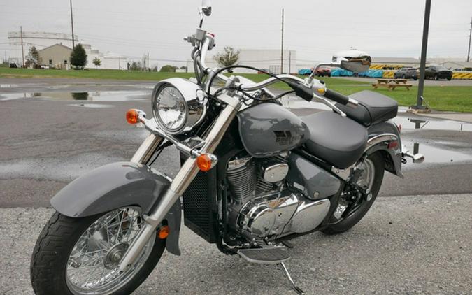 2025 Suzuki Boulevard C50