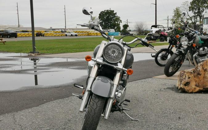 2025 Suzuki Boulevard C50