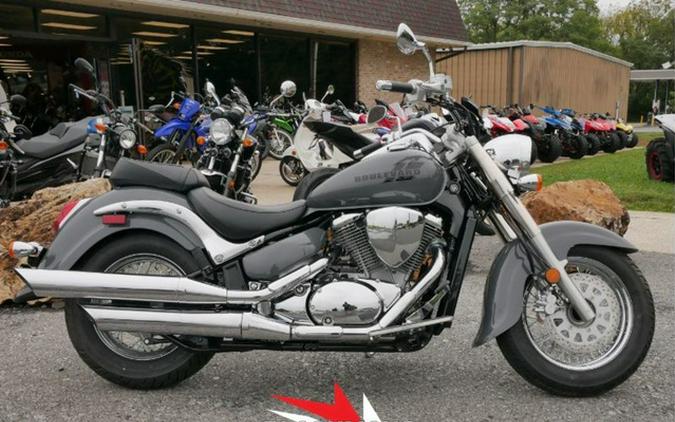 2025 Suzuki Boulevard C50