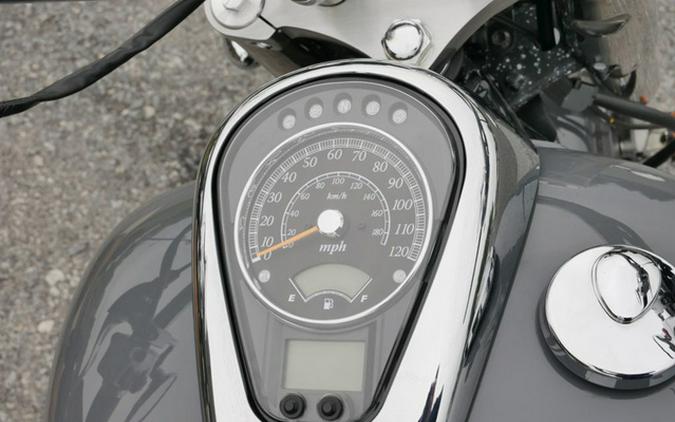 2025 Suzuki Boulevard C50