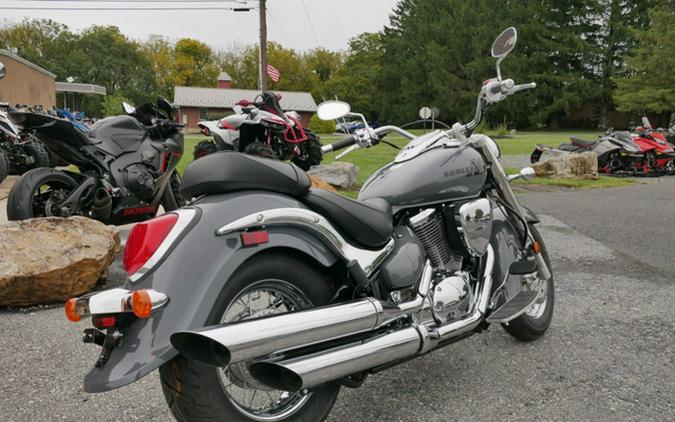 2025 Suzuki Boulevard C50