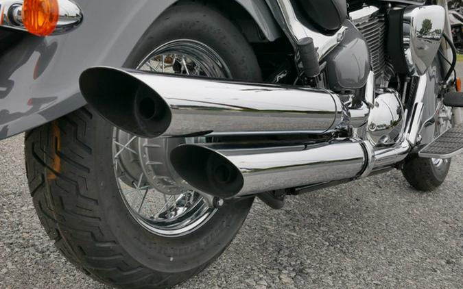2025 Suzuki Boulevard C50