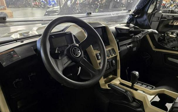 2023 Yamaha Wolverine RMAX4 1000 XT-R