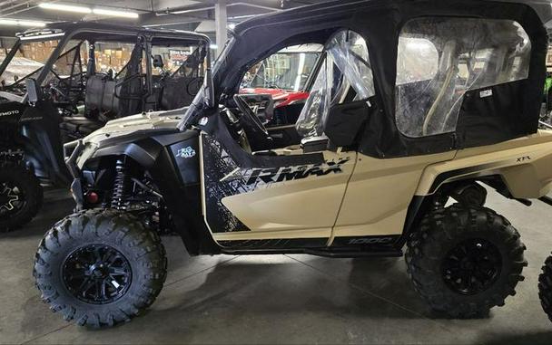 2023 Yamaha Wolverine RMAX4 1000 XT-R