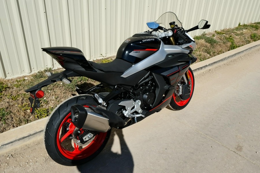 2026 CFMOTO 450SS