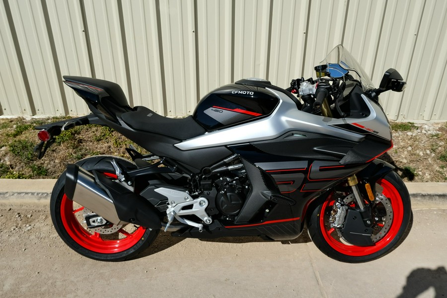 2026 CFMOTO 450SS